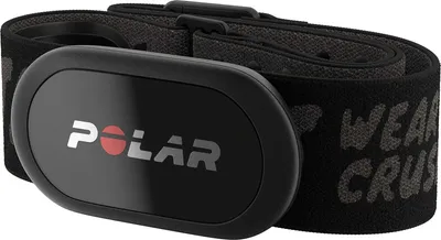 Produktbild von Polar H10, Brust, ANT+, Schwarz, Kunststoff, 67 - 95 cm, 30 m