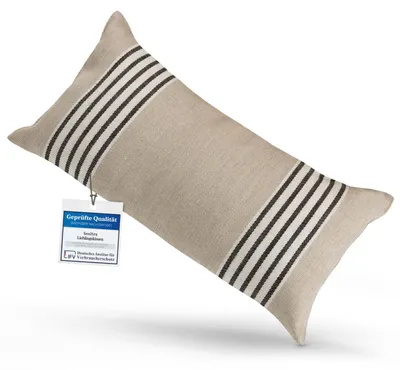 Obrázek produktu pro Prémiový polštář do sauny Moika, 45 x 22 cm, pro wellness a relaxaci, lze prát