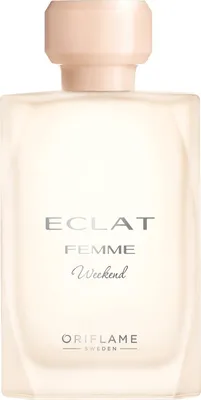 Produktbild von Oriflame Eclat Femme Weekend Eau de Toilette 50 ml