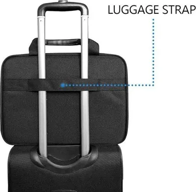 Produktbild von Famanu Laptop Tasche wasserdicht für Tablets und Laptops bis 15,6 Zoll