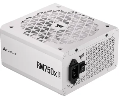 Image de CORSAIR Netzteil RM750X Shift White Modular   750W (80+Gold)