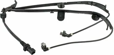 Produktbild von METZGER ABS Sensor Raddrehzahl Hinten für FORD Fiesta Mk4 Schrägheck (JAS, JBS) 0900018