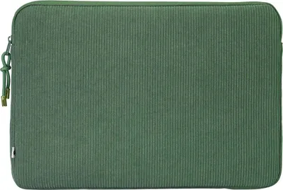 Productafbeelding van Selencia Corduroy Laptophoes 13-14 inch - Laptopsleeve - Sage Green