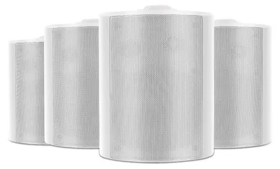 Obrázok produktu pre 5,25-palcová Bluetooth reproduktor pre vonkajšie použitie, s výkonom 600 wattov, ideálna do záhrady a na terasu