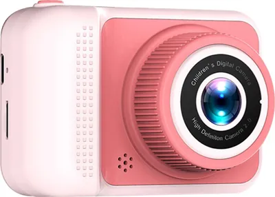 Imagen del producto de Cámara digital de video de 20MP, pantalla de 1080p, doble lente, zoom digital de 4x, pantalla IPS de 2.0 pulgadas, juegos integrados, función OTG, ideal para niños y niñas (Q1)