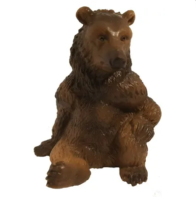 Produktbild von Schleich 14129 Grizzlybärin