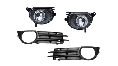 Produktbild von Nebelscheinwerfer NSW links rechts Set Nebellampe passend für Audi A3 8P ab 2004