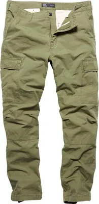 Produktbild von Vintage Industries Tyrone BDU Hose, oliv, 31