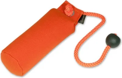 Produktbild von Mystique Dummy Long-Throw 250g orange