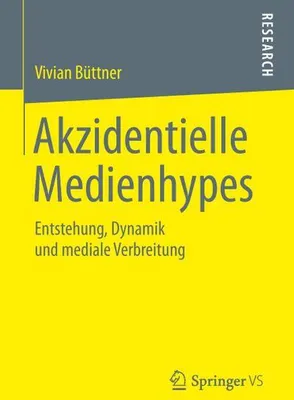 Obrázok produktu pre Akzidentielle Medienhypes