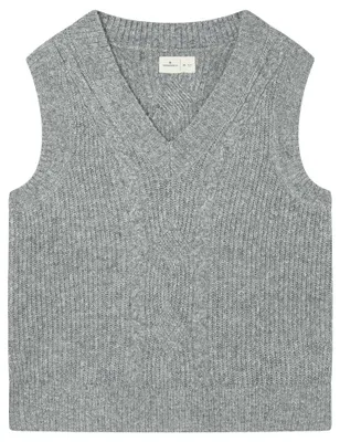 Produktbild von SPRINGFIELD Damenweste, Grau, Größe XL