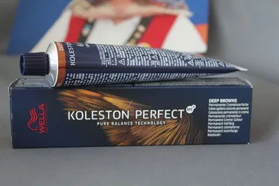 Produktbild von Wella Koleston Perfect Me+ Pure Naturals, Blond, 77/02, Frauen, 60 ml, Alle Haare, Tube