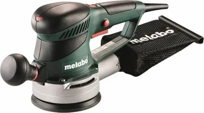 Zdjęcie produktu dla Metabo SXE 425 TurboTec * Szlifierka mimośrodowa TV00