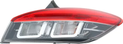 Produktbild von VALEO Rückleuchte 043859 rechts für RENAULT MEGANE III Coupe (DZ0/1_) 2 155kg