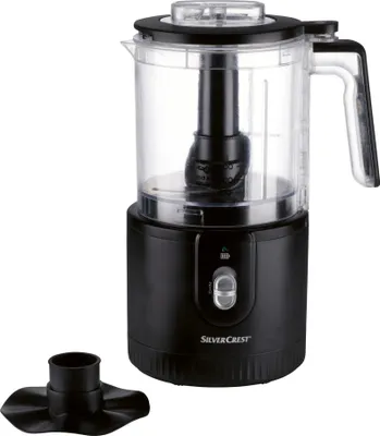 Produktbild von SILVERCREST Akku-Multizerkleinerer Multizerkleinerer Akku 12V SMZA 12 A1 *