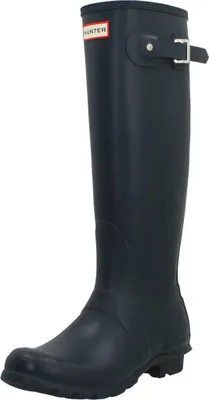 Image de Hunter Original Tall Couleur Bleu