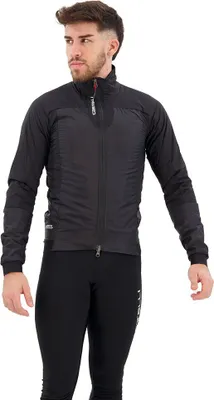 Produktbild von Castelli Flye Thermal Jacke Schwarz M Mann Schwarz M