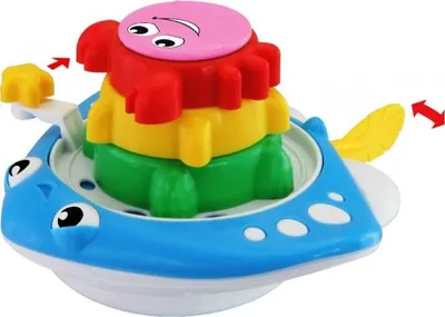 Produktbild von Wasserspielzeug