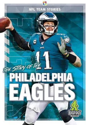 Produktbild von Story Of The Philadelphia Eagles – Lingua: Inglese