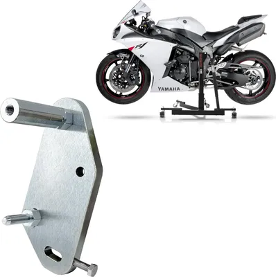Produktbild von Adapterplatte für # Power Classic / Evo für Yamaha YZF-R1 07-14