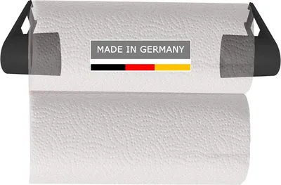 Produktbild von Küchenrolle Halterung für Zewa für IKEA Skadis Lochplatte Zubehör Halter Küchen