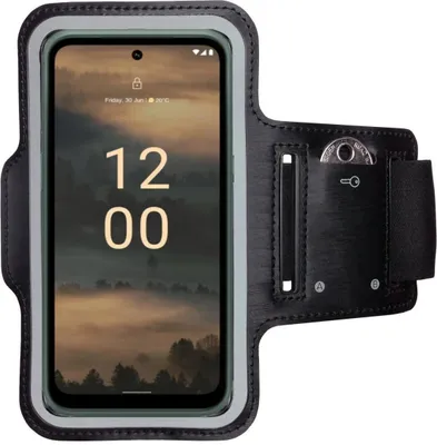 Produktbild von Sportarmband für Nokia XR21 Sport Fitness Hülle Armband Handy Laufhülle