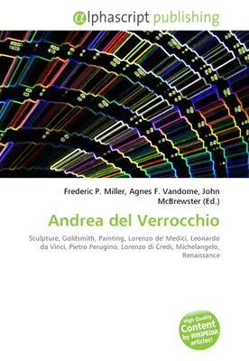 Produktbild von Andrea del Verrocchio