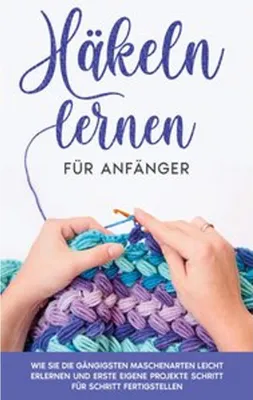 Produktbild von Häkeln lernen für Anfänger