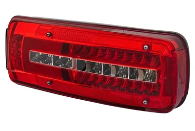 Image de Feu arrière droit 24 V LED HELLA Expertise d'éclairage adapté entre autres à DAF CF