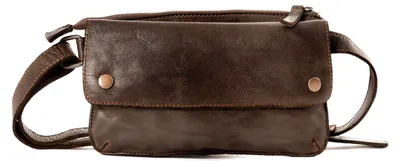 Produktbild von Submarine Gürteltasche Leder 21 cm