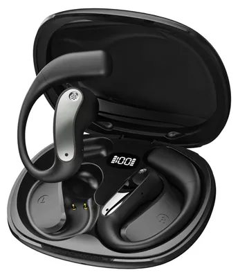 Obrázok produktu pre Xmenha Bluetooth slúchadlá, otvorené, 5,4 palca, bezdrôtové, stereo slúchadlá, bezdrôtové