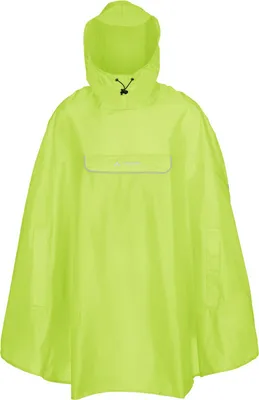 Produktbild von VAUDE Valdipino Poncho, Farbe:lemon, Größe:M