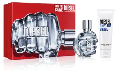 Immagine prodotto di Diesel Only The Brave Eau de Toilette 50ml + SG 75ml