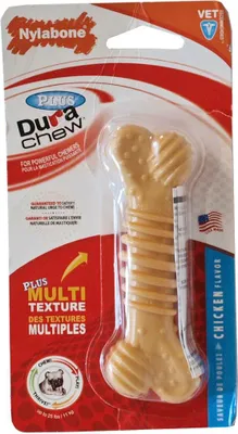 Productafbeelding van H.splg dura chew medley s ncf302 Nylabone