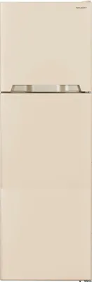 Produktbild von Sharp SJ-FTA30ITXJE, 311 l, NoFrost-Funktion (Kühleinheit), SN-T, E, Fresh Zone Fach, Beige