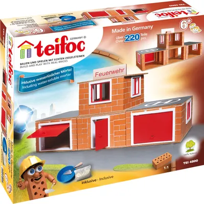 Produktbild von Feuerwehr