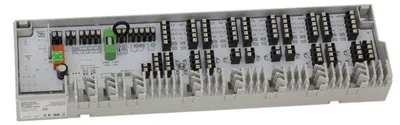Produktbild von Anschlussleiste Alpha Basis direct Standard Plus 230 V für 10 Heiz-/Kühlzonen