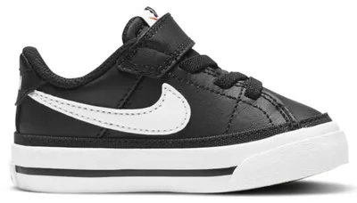 Produktbild von Nike Court Legacy Black White (TD) - EU 22