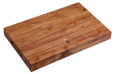 Obrázok produktu pre Kesper 29752, Obdĺžnikový, Drevo, Prírodný, Jednofarebné, 385 mm, 250 mm