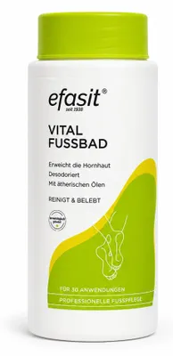 Immagine prodotto di efasit VITAL FOOTBATH (tubo da 400 g)