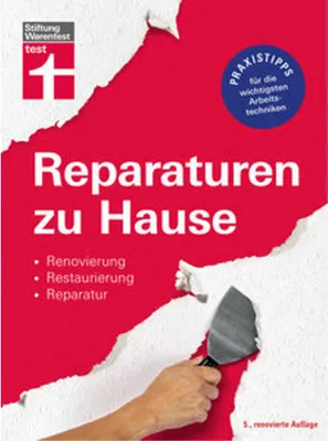 Produktbild von Reparaturen zu Hause