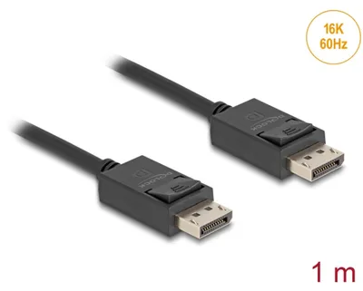 Productafbeelding van Delock DisplayPort-kabel - DisplayPort (mannelijk)