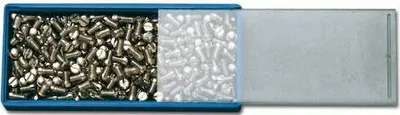 Produktbild von Martor Ersatzteil SCHRAUBEN für TRIMMEX SIMPLASTO 902 50 Stück (Gewicht 17 g, Ersatz, Schrauben) 902.59