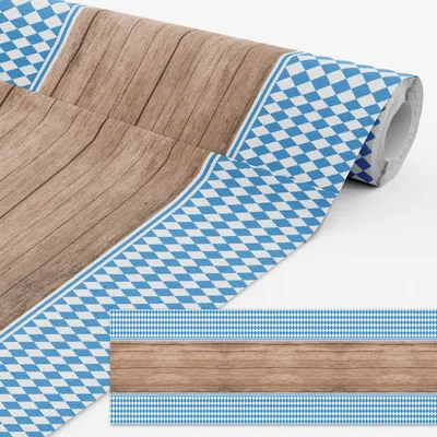 Produktbild von itenga Tischläufer Bayrisch 24m lang x 0,40m breit