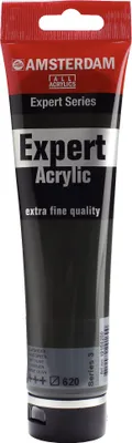 Zdjęcie produktu dla Farba akrylowa Amsterdam Expert Series w tubce 150 ml - Oliwkowa zieleń 620