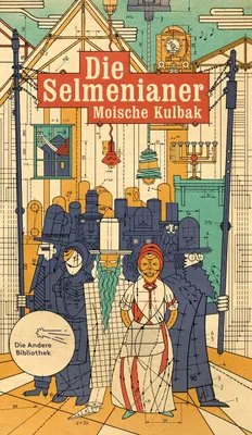 Produktbild von Die Selmenianer