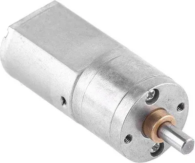Immagine prodotto di Motore elettrico da 12 V ad alta velocità: 15/30/50/100 giri