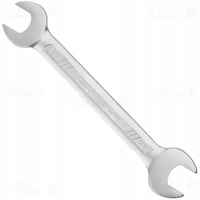 Obrázek produktu pro Farys Oboustranný plochý klíč 20x22mm CrV PRO