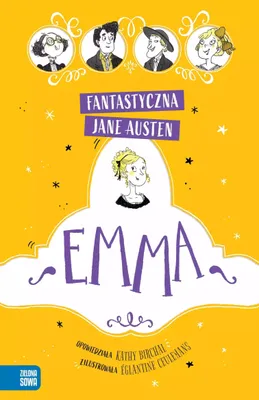 Zdjęcie produktu dla Emma. Fantastyczna Jane Austen