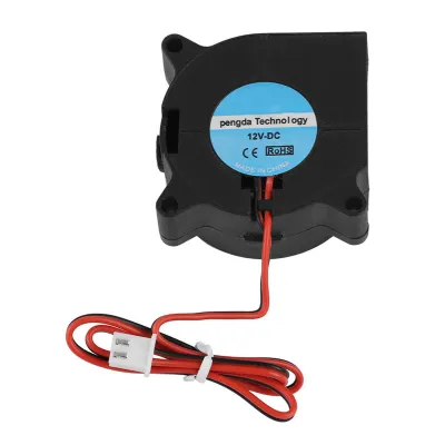 Produktbild von Gebläse 12V, 4020 Turbo-Gebläse, Turbo-Gebläse, Turbo-Gebläse-Kühlgebläse, DC-Turbo-Gebläse